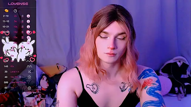 Alice Hells online show from 12/01/25, 08:26