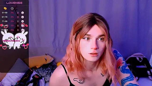 Alice Hells online show from 02/08/26, 06:11