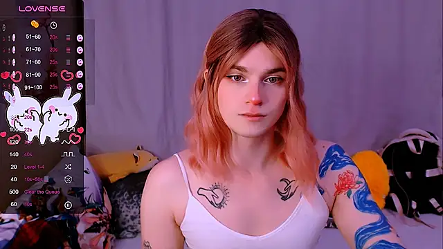 Alice Hells online show from 11/23/25, 01:32