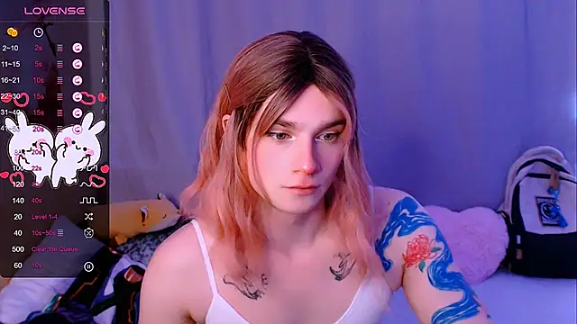 Alice Hells online show from 02/01/26, 08:12