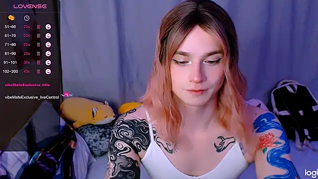 Alice Hells online show from 05/06/26, 04:33