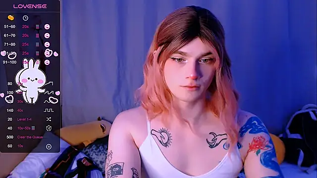 Alice Hells online show from 11/02/25, 05:34