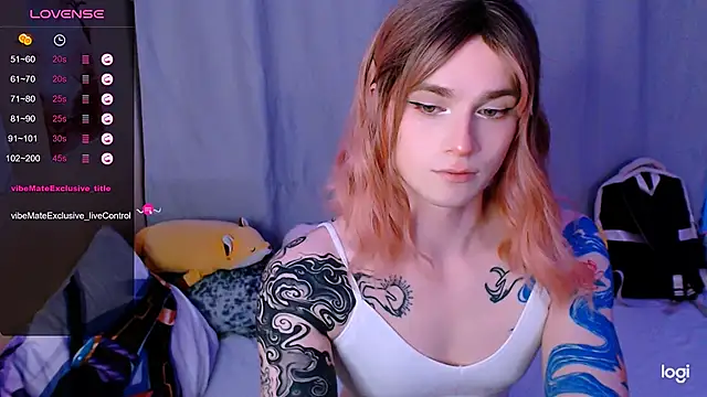 Alice Hells online show from 05/05/26, 04:32
