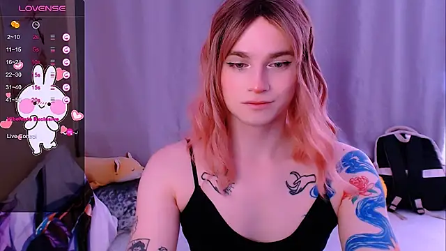 Alice Hells online show from 03/13/26, 07:57