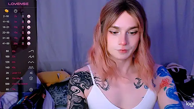 Alice Hells online show from 04/30/26, 04:47