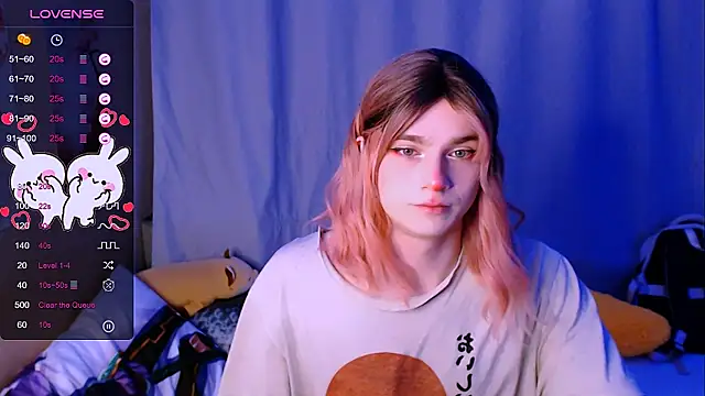 Alice Hells online show from 11/08/25, 05:44