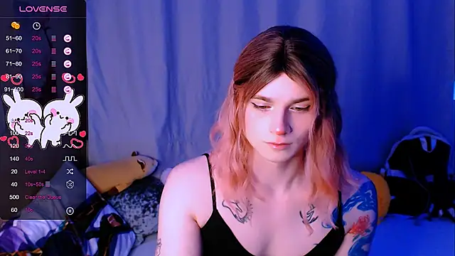 Alice Hells online show from 11/09/25, 04:38