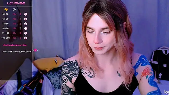Alice Hells online show from 05/08/26, 04:11
