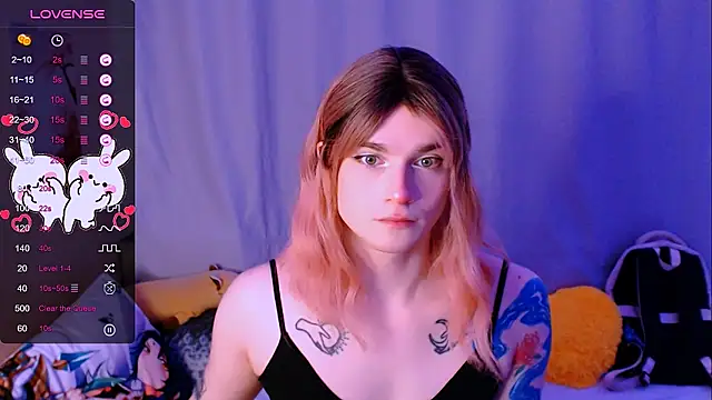 Alice Hells online show from 12/19/25, 06:49