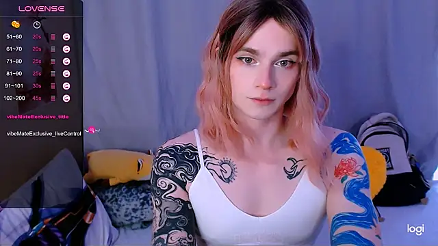 Alice Hells online show from 05/14/26, 03:09