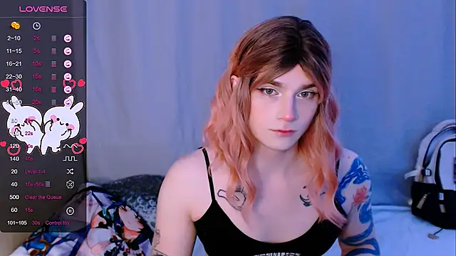 Snapshot of Alice_Hells chatting on 02/27/25, 05:18 Alice Hells online show from 02/27/25, 05:18