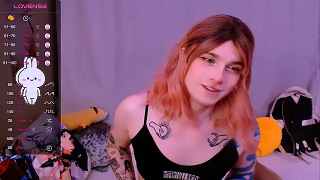 Alice Hells online show from 11/29/25, 01:55