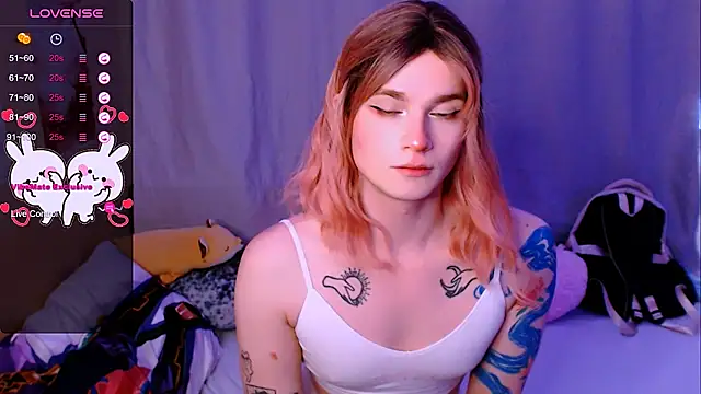 Alice Hells online show from 02/07/26, 05:48