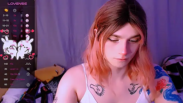 Alice Hells online show from 10/25/25, 07:51