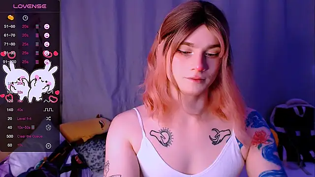 Alice Hells online show from 11/01/25, 05:47