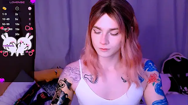 Alice Hells online show from 04/04/26, 05:41
