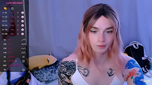 Alice Hells online show from 05/20/26, 06:43
