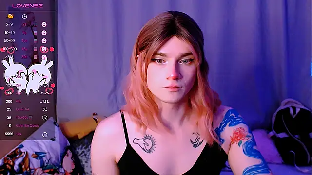 Alice Hells online show from 12/14/25, 05:57