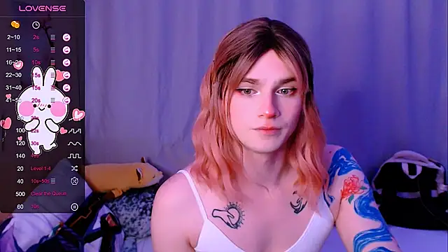 Alice Hells online show from 02/14/26, 06:57