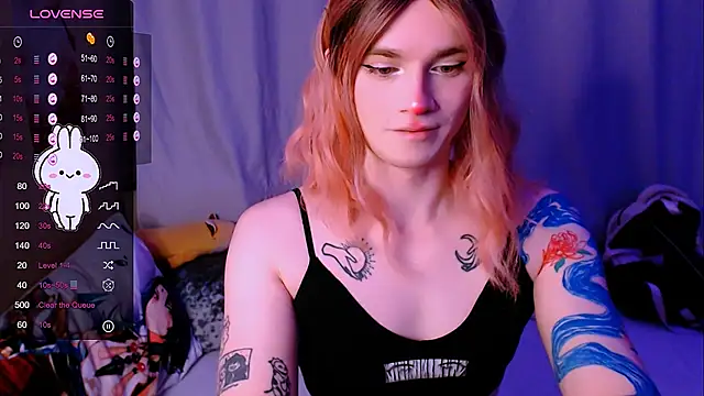 Alice Hells online show from 12/15/25, 05:13