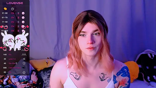 Alice Hells online show from 12/18/25, 08:41