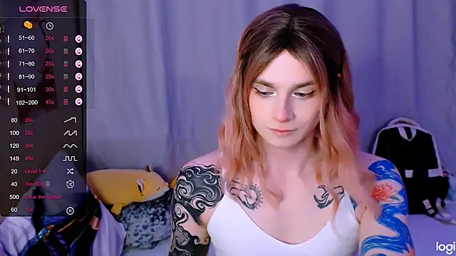Alice Hells online show from 05/07/26, 04:43