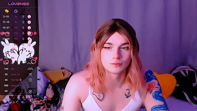 Alice Hells online show from 11/27/25, 01:44