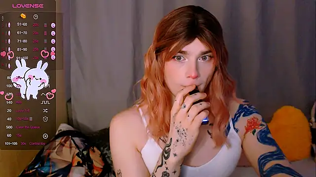 Snapshot of Alice_Hells chatting on 03/02/25, 04:28 Alice Hells online show from 03/02/25, 04:28