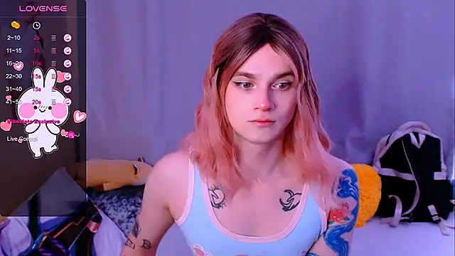 Alice Hells online show from 03/01/26, 06:46