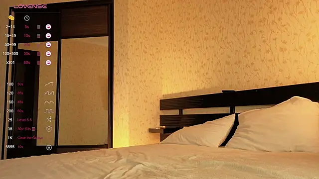 Sweet Paradox online show from 11/14/25, 09:18