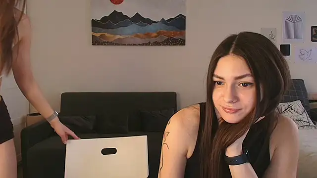 ShySonya online show from 03/22/26, 07:10