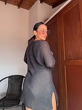 Kay LustyWife online show from 02/17/26, 04:15