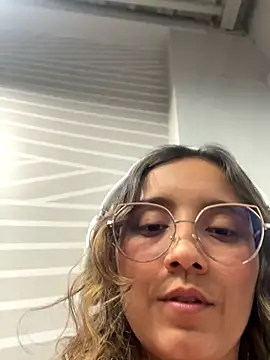 Kay LustyWife online show from 10/19/25, 02:25