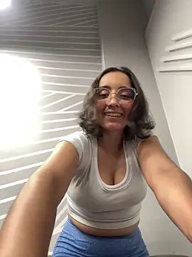 Kay LustyWife online show from 02/09/25, 01:22