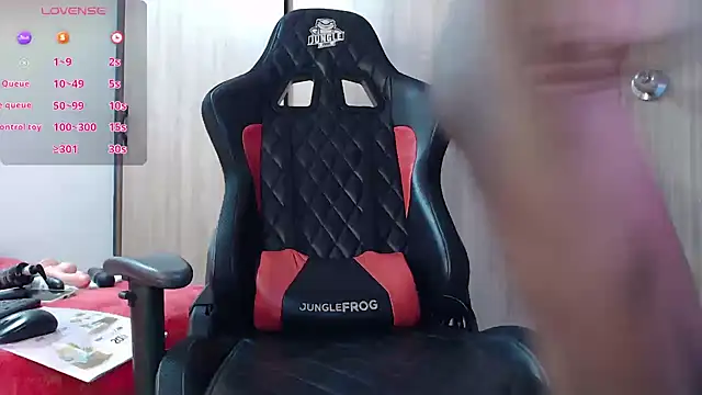 rosmery 21 online show from 04/01/26, 02:35