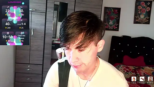 samael1107 online show from 04/06/26, 04:30