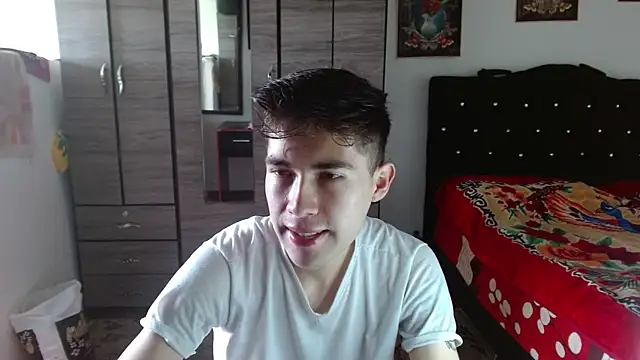 samael1107 online show from 10/31/25, 03:52