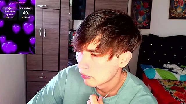 samael1107 online show from 03/06/26, 04:35