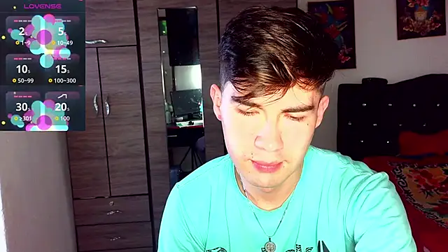 samael1107 online show from 03/23/26, 07:36