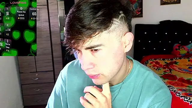 samael1107 online show from 03/13/26, 02:00