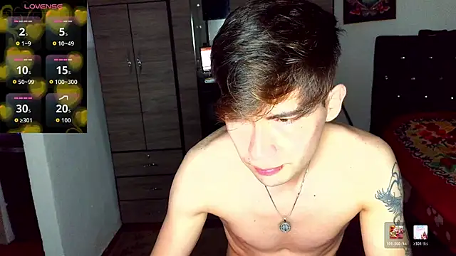 samael1107 online show from 03/01/26, 02:06