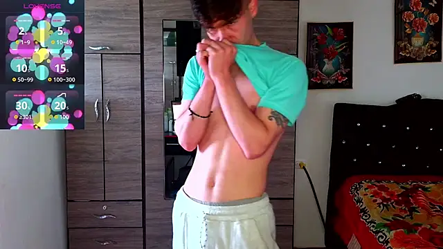 samael1107 online show from 03/18/26, 03:13