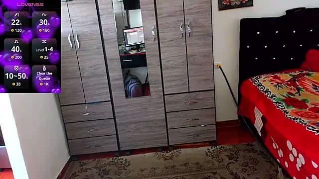 samael1107 online show from 03/02/26, 01:07