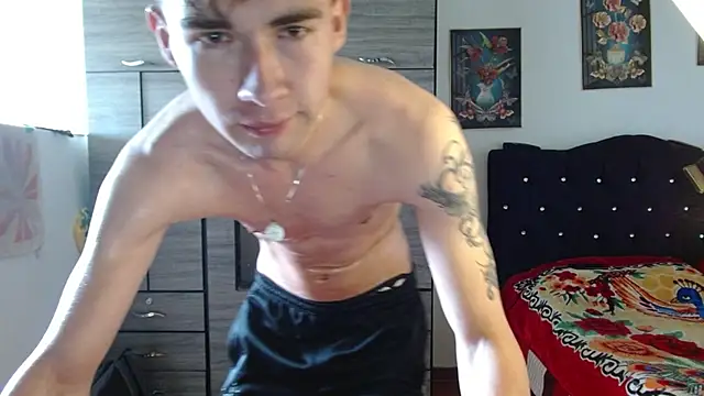 samael1107 online show from 10/28/25, 06:29