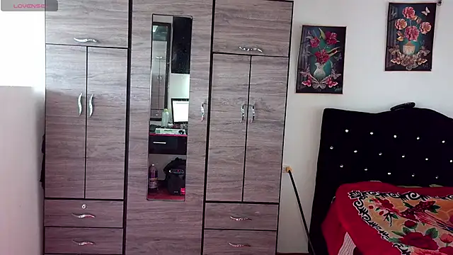 samael1107 online show from 04/11/26, 03:05