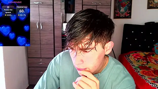 samael1107 online show from 03/03/26, 02:24