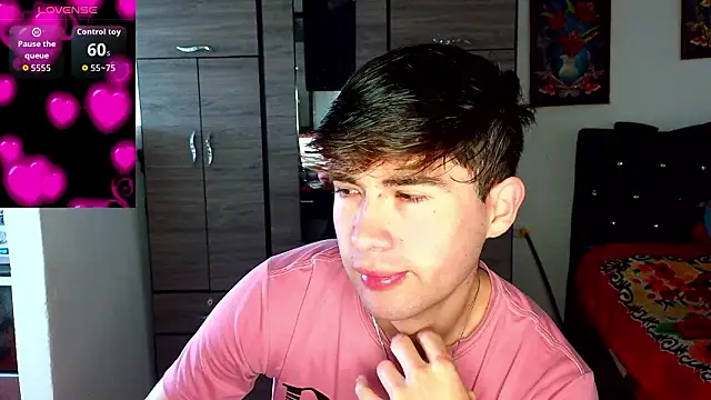 samael1107 online show from 03/08/26, 03:26