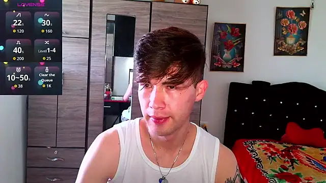 samael1107 online show from 03/31/26, 08:22