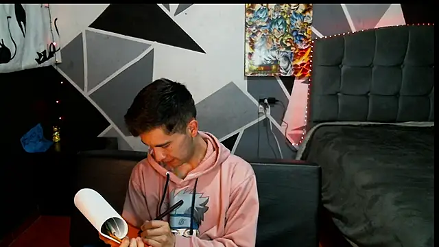 samael1107 online show from 12/20/24, 01:58