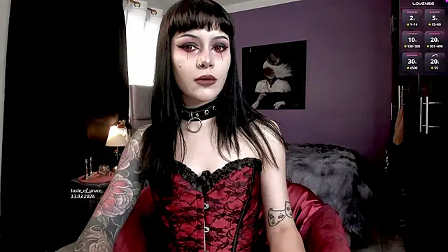 Taste of Grace online show from 03/13/26, 07:08